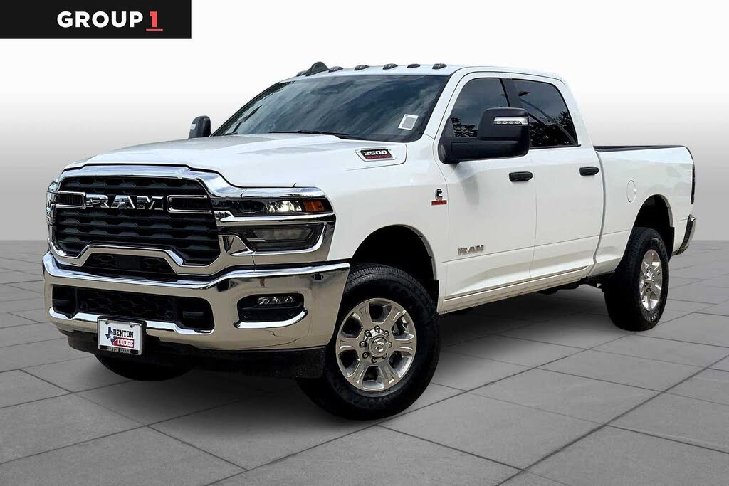 2025 RAM 2500 Lone Star Crew Cab 4WD