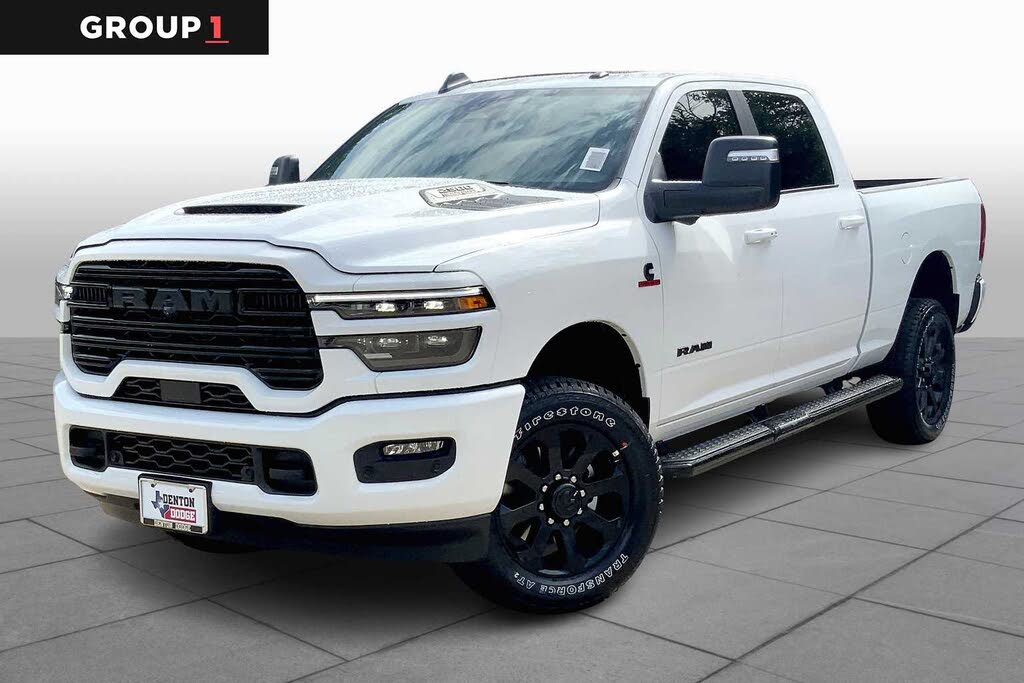 2025 RAM 2500 Laramie Crew Cab 4WD