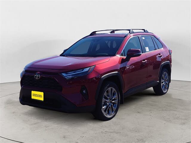 2025 Toyota RAV4 XLE Premium AWD