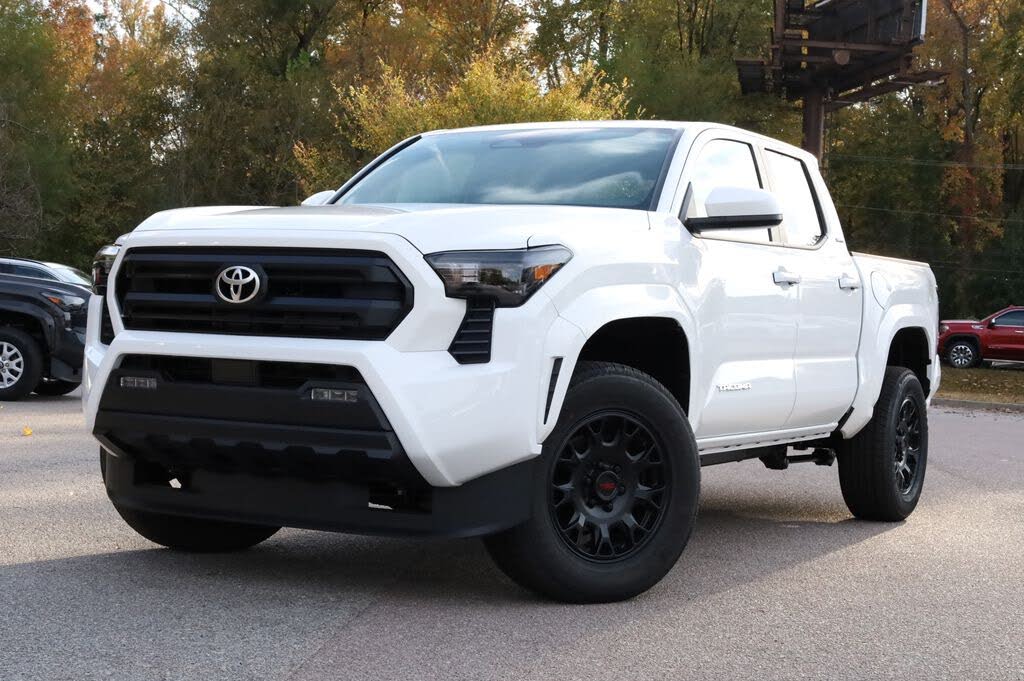 2025 Toyota Tacoma SR5 Double Cab RWD