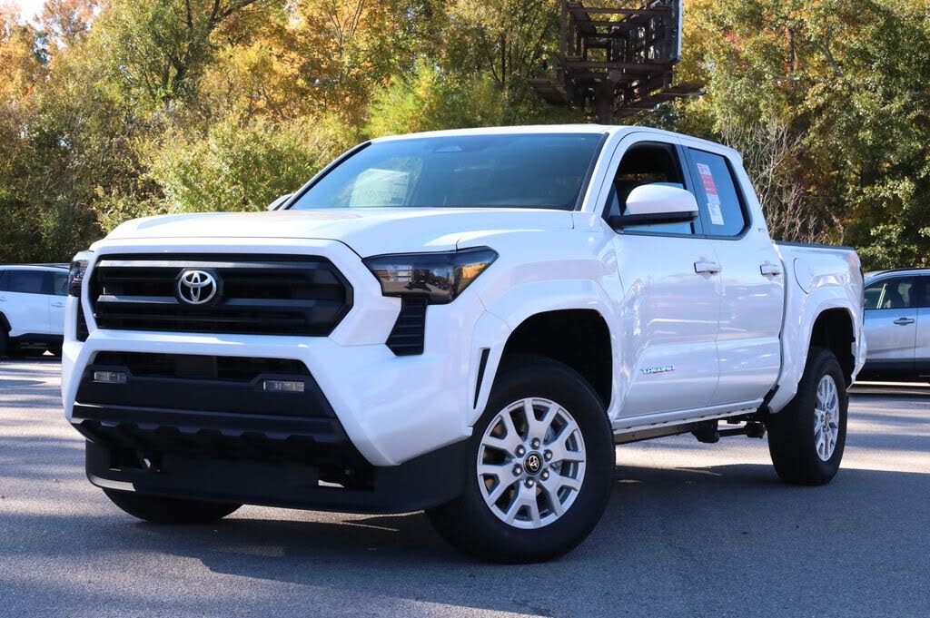 2025 Toyota Tacoma SR5 Double Cab RWD