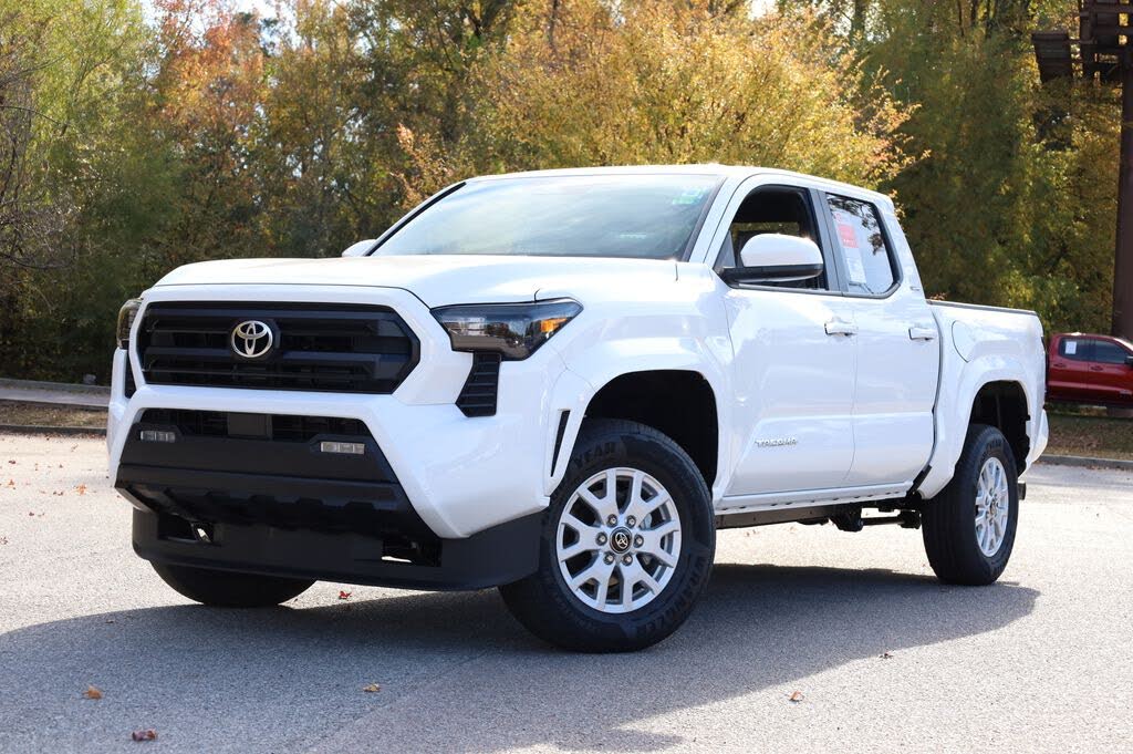 2025 Toyota Tacoma SR5 Double Cab RWD