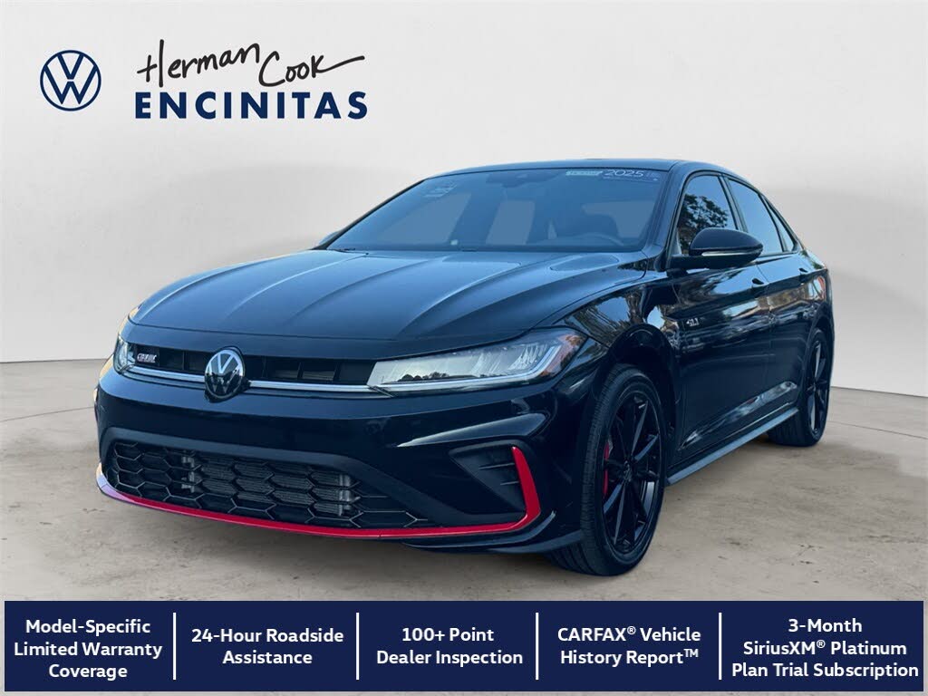 2025 Volkswagen Jetta GLI Autobahn FWD