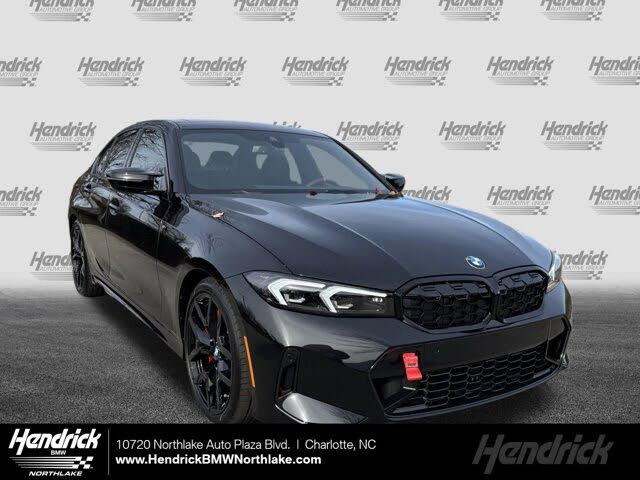 2026 BMW 3 Series M340i RWD