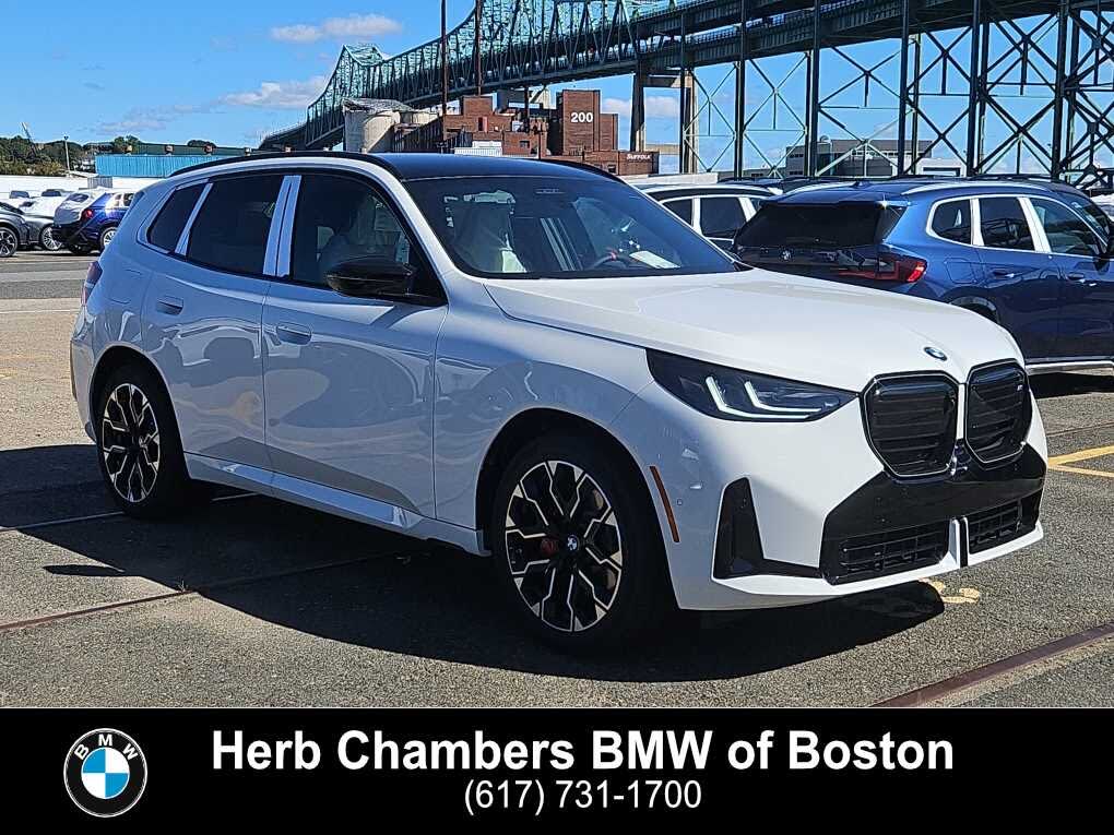 2026 BMW X3 M50 AWD