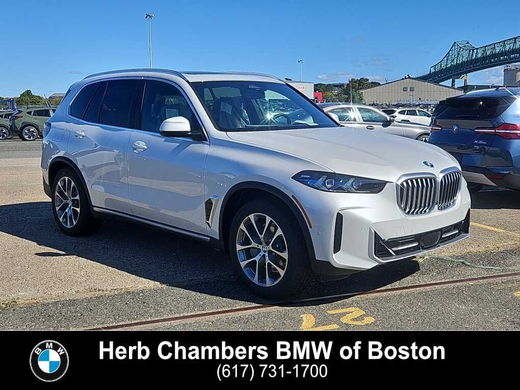 2026 BMW X5 xDrive50e