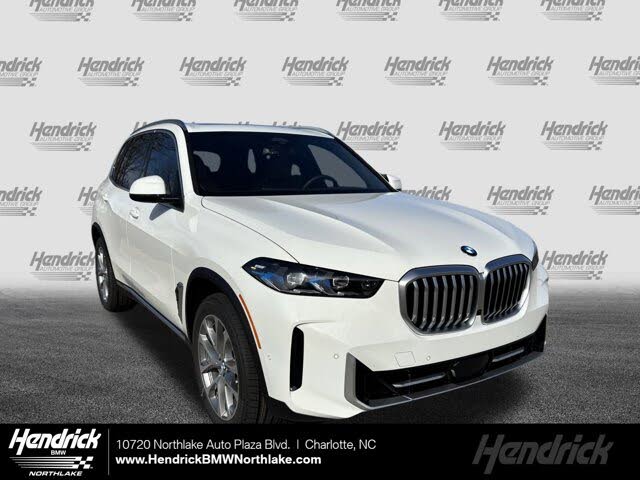 2026 BMW X5 sDrive40i