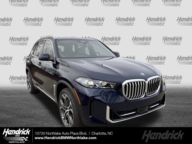 2026 BMW X5 sDrive40i