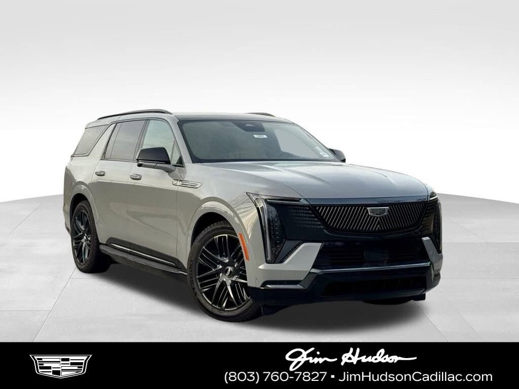 2026 Cadillac Escalade IQL Premium Sport AWD