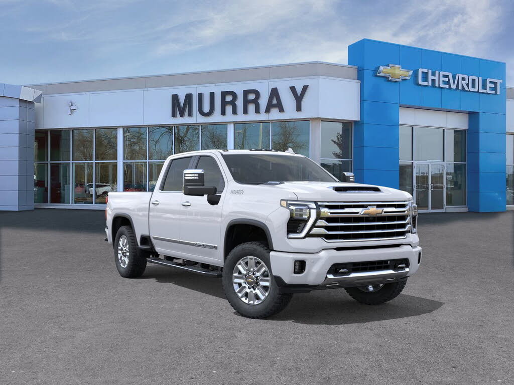 2026 Chevrolet Silverado 2500HD High Country Crew Cab 4WD