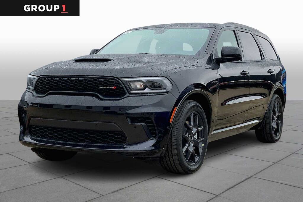 2026 Dodge Durango GT HEMI AWD