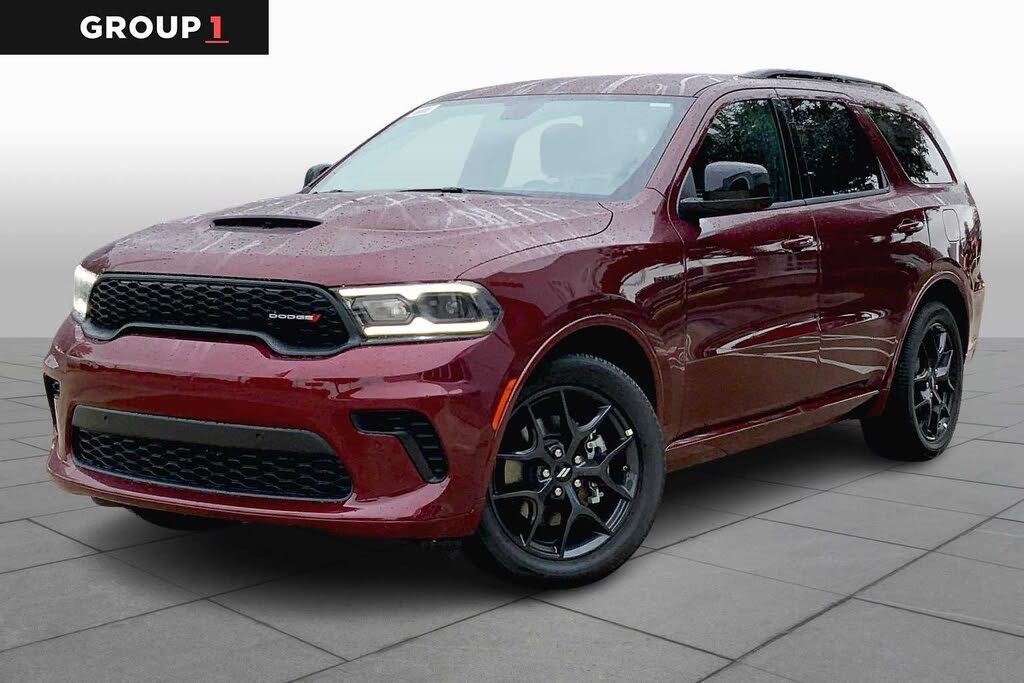 2026 Dodge Durango GT HEMI AWD