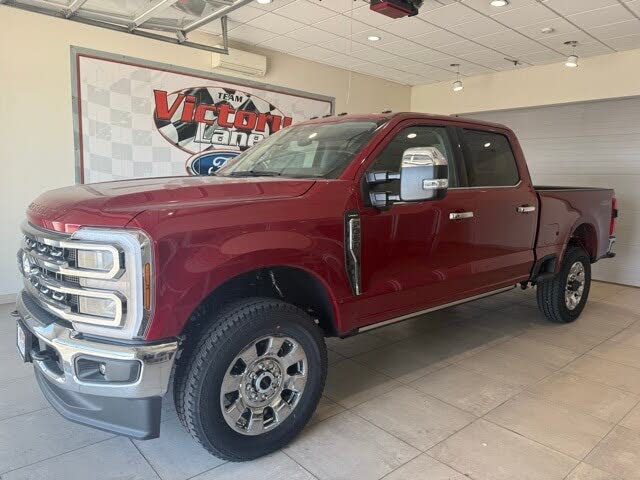 2026 Ford F-350 Super Duty Lariat Crew Cab 4WD