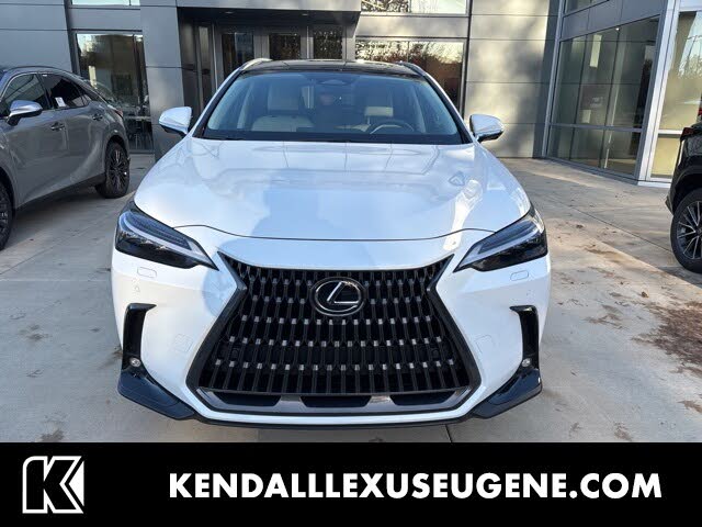 2026 Lexus NX 350 Luxury AWD