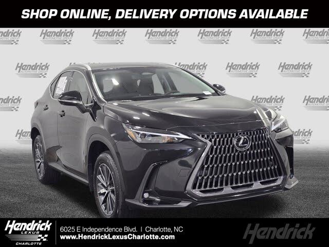 2026 Lexus NX 350 Premium AWD