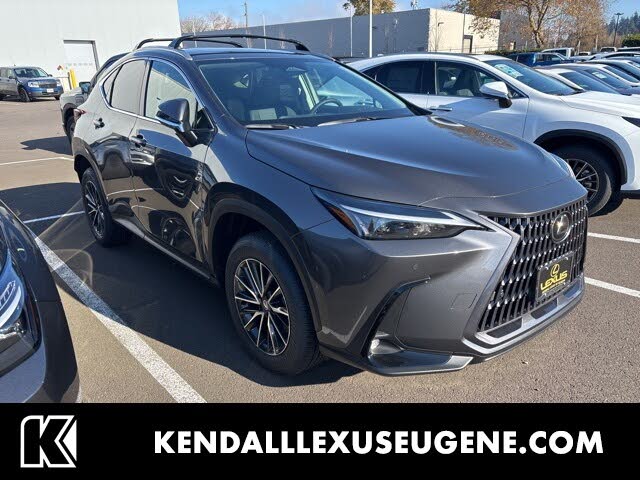 2026 Lexus NX 350 Premium AWD