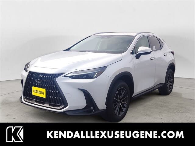 2026 Lexus NX 350 Premium AWD