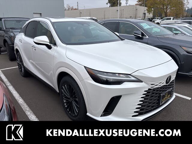 2026 Lexus RX 350 Premium AWD