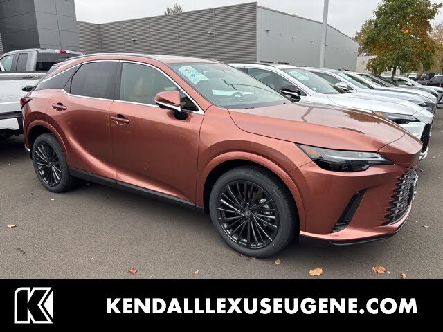 2026 Lexus RX 350 Premium AWD