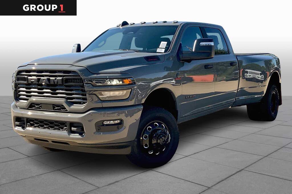 2026 RAM 3500 Lone Star Crew Cab LB DRW 4WD