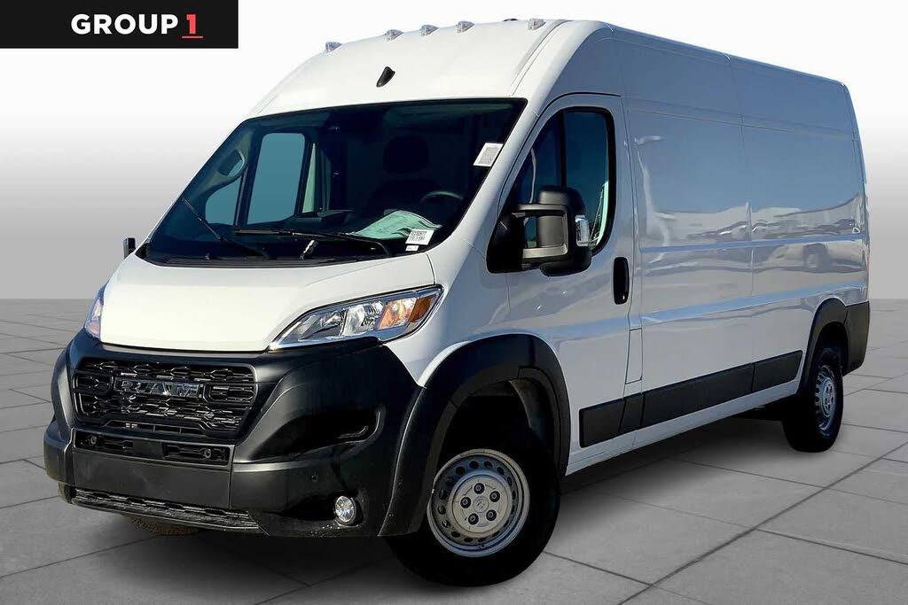 2026 RAM ProMaster 2500 Tradesman 159 High Roof Cargo Van FWD