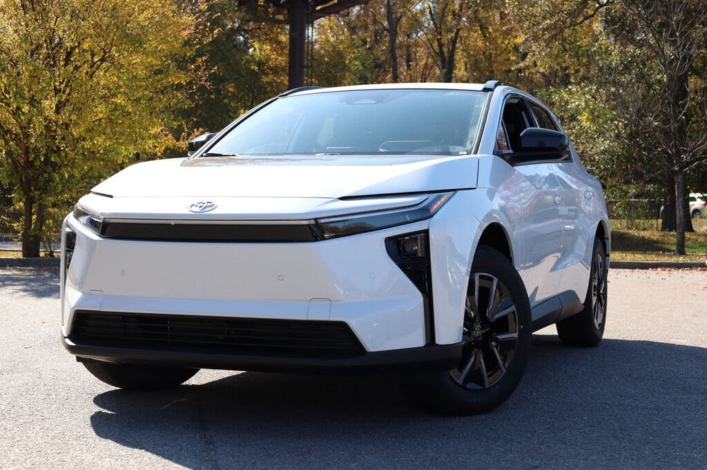 2026 Toyota bZ XLE FWD