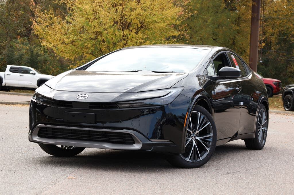 2026 Toyota Prius XLE FWD