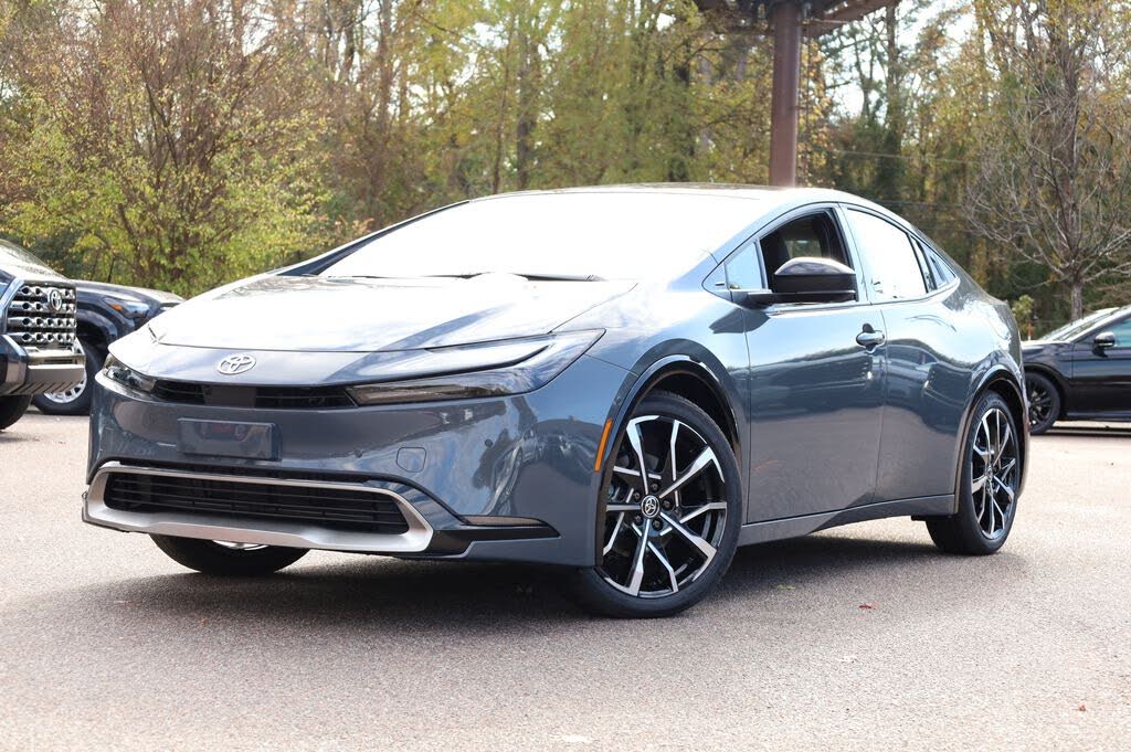 2026 Toyota Prius Plug-In Hybrid XSE Premium FWD