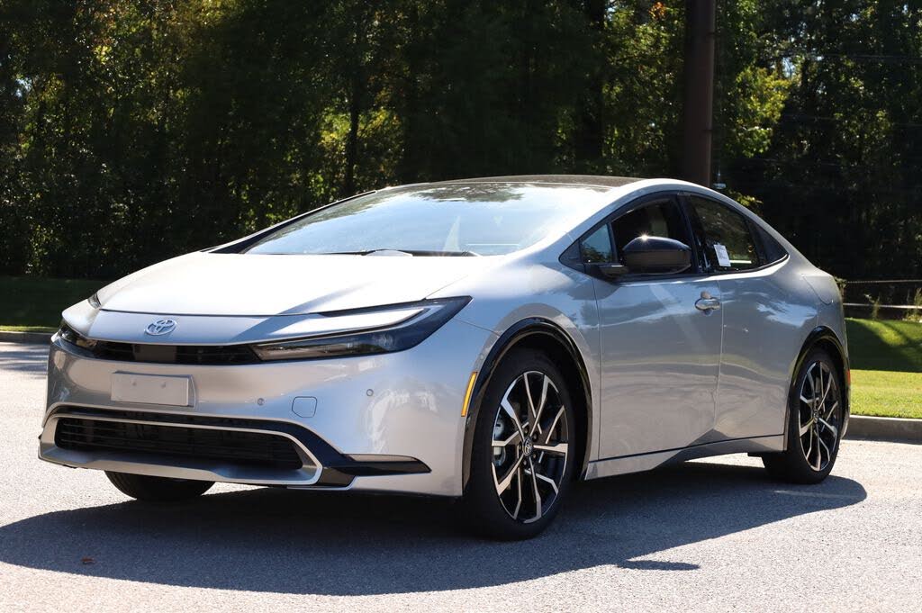 2026 Toyota Prius Plug-In Hybrid XSE Premium FWD