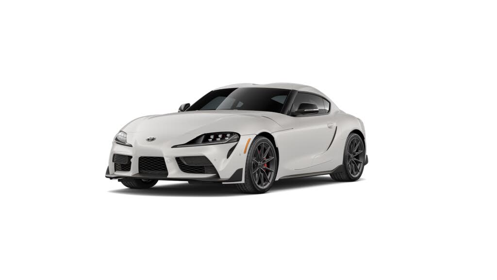2026 Toyota Supra 3.0 Premium RWD