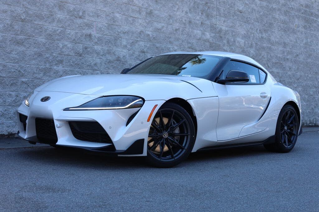 2026 Toyota Supra 3.0 RWD