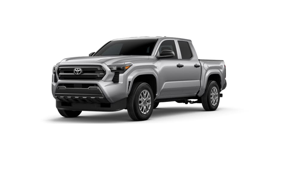 2026 Toyota Tacoma SR Double Cab RWD