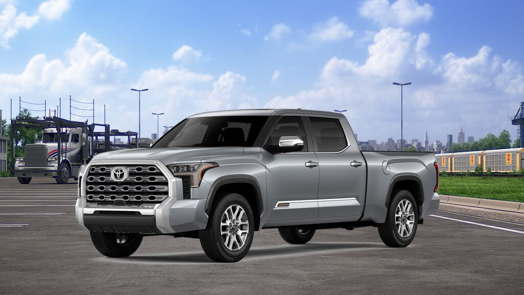 2026 Toyota Tundra 1794 Edition CrewMax Cab LB 4WD