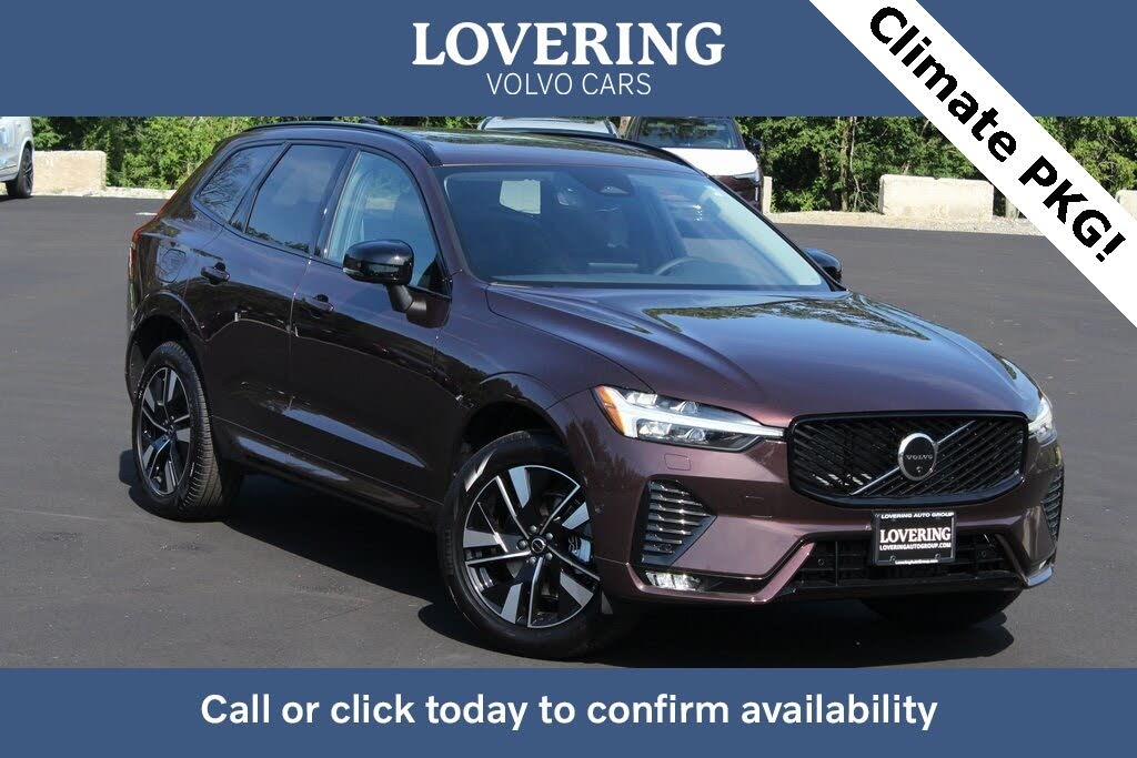 2026 Volvo XC60 B5 Plus AWD