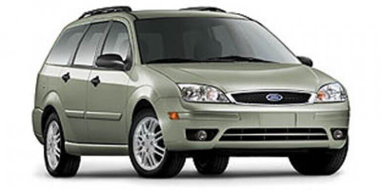 2007 Ford Focus ZXW SE Wagon
