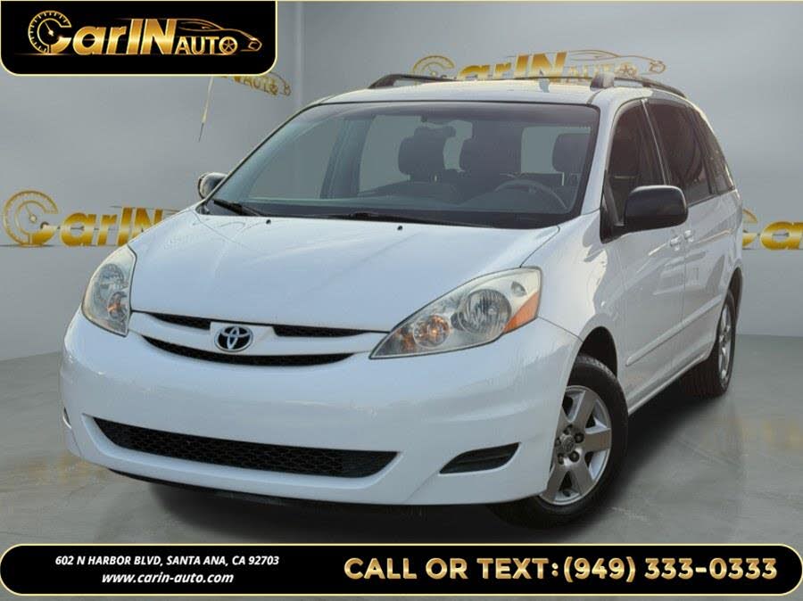 2007 Toyota Sienna LE 7-Passenger