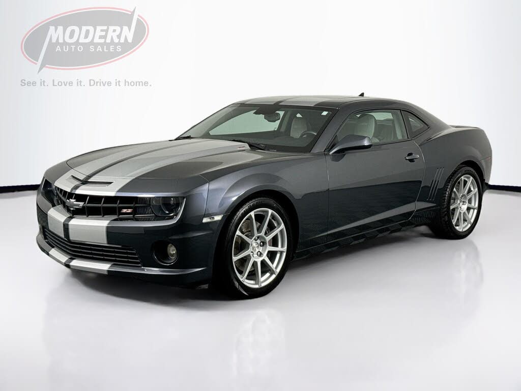 2010 Chevrolet Camaro 2SS Coupe RWD