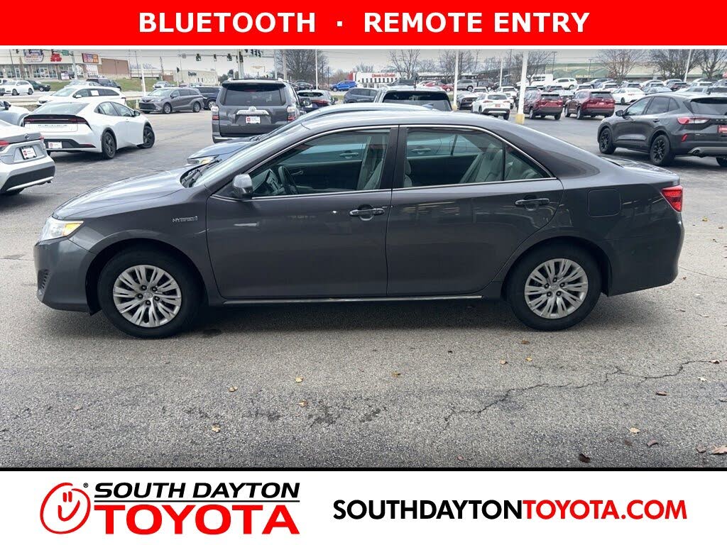 2013 Toyota Camry Hybrid LE FWD