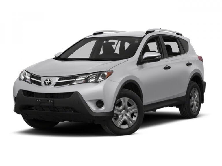 2013 Toyota RAV4 Limited AWD