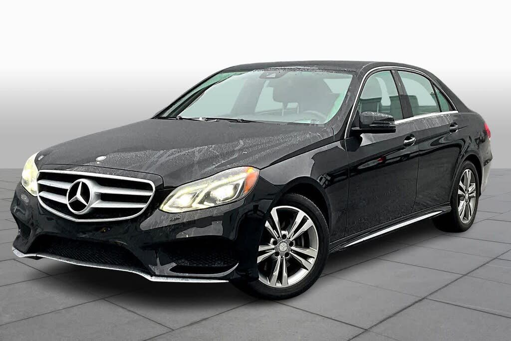 2014 Mercedes-Benz E-Class E 250 BlueTEC Sport