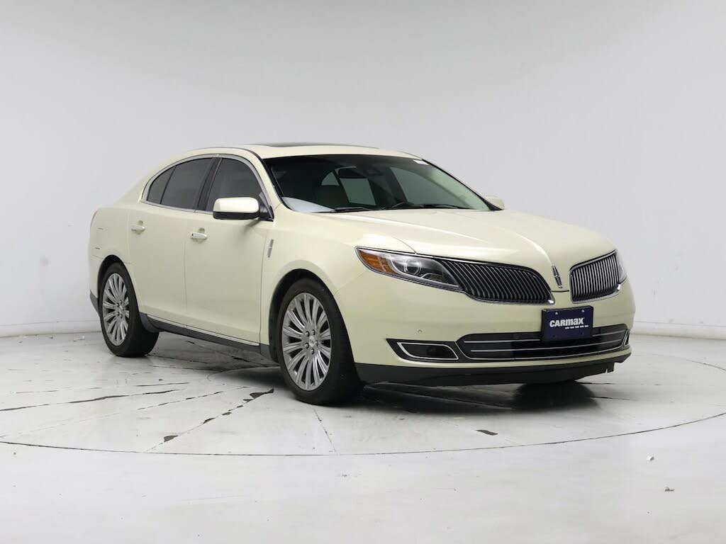 2015 Lincoln MKS Sedan