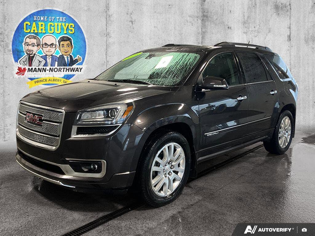 2016 GMC Acadia Denali AWD