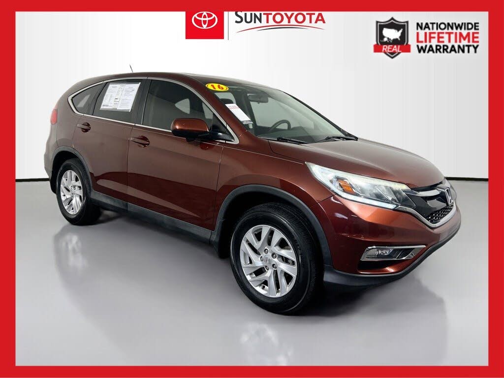 2016 Honda CR-V EX FWD