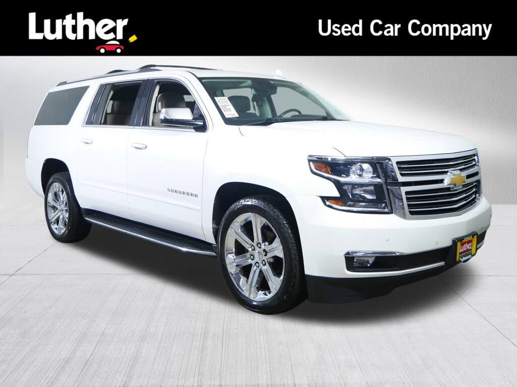 2017 Chevrolet Suburban 1500 Premier 4WD