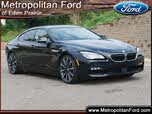 BMW 6 Series 650i Gran Coupe RWD