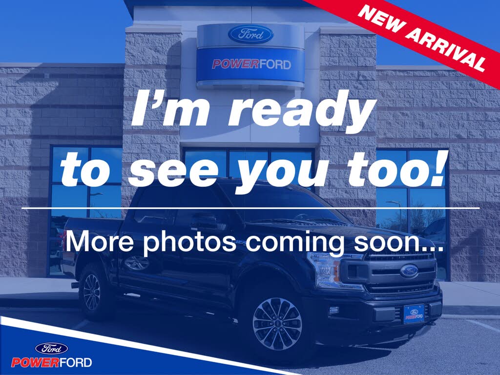 2018 Ford F-150 XLT SuperCrew 4WD
