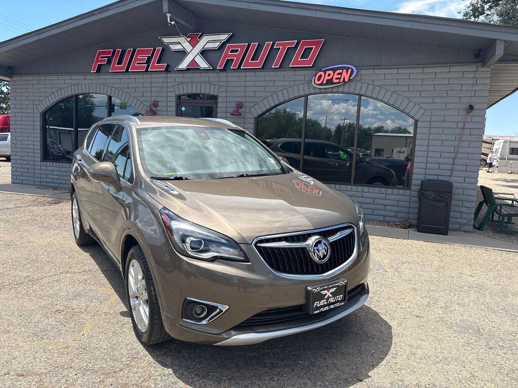2019 Buick Envision Premium II AWD