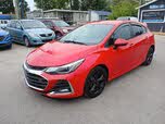 Chevrolet Cruze LT Hatchback FWD