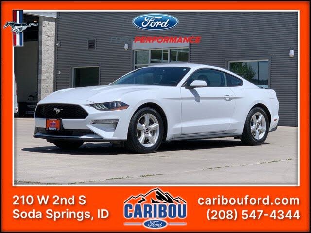 2019 Ford Mustang EcoBoost Coupe RWD