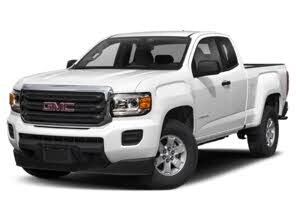 GMC Canyon All Terrain Extended Cab LB 4WD with Leather